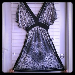 Mandala*hippy*boho*dress